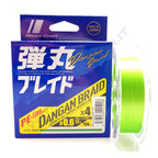 Major Craft Dangan Braid X4