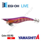 Yamashita NEW Egi-OH Live 2019