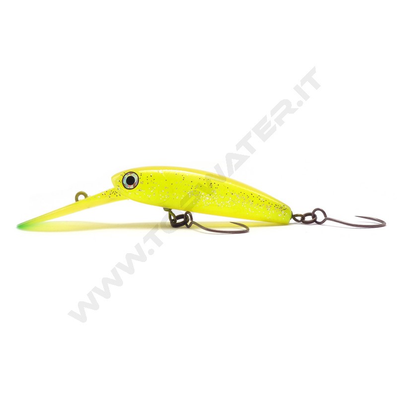 HMKL K-II Minnow 40SS