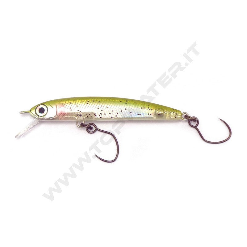 HMKL K-I Minnow 50SS Single Hook