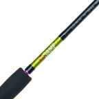 Game by Laboratorio Light Game Spinning Rods