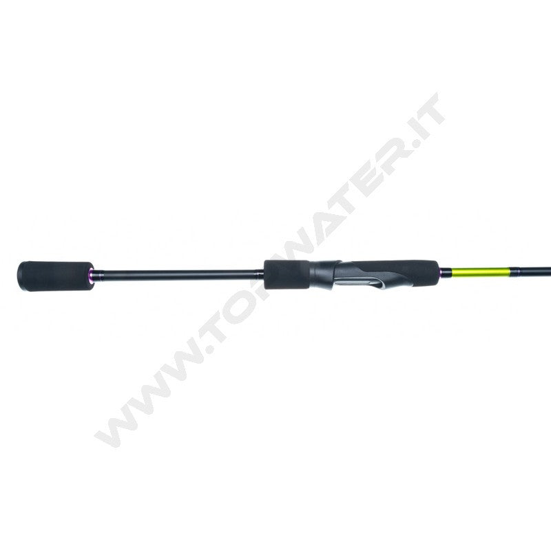 Game by Laboratorio Light Game Spinning Rods