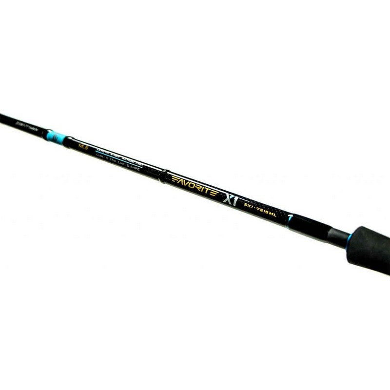 Favorite X1 Spinning SW Speciale Italia