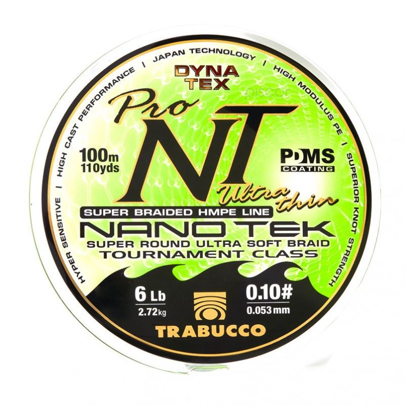 Trabucco Dyna Tex Pro NT Ultra Thin