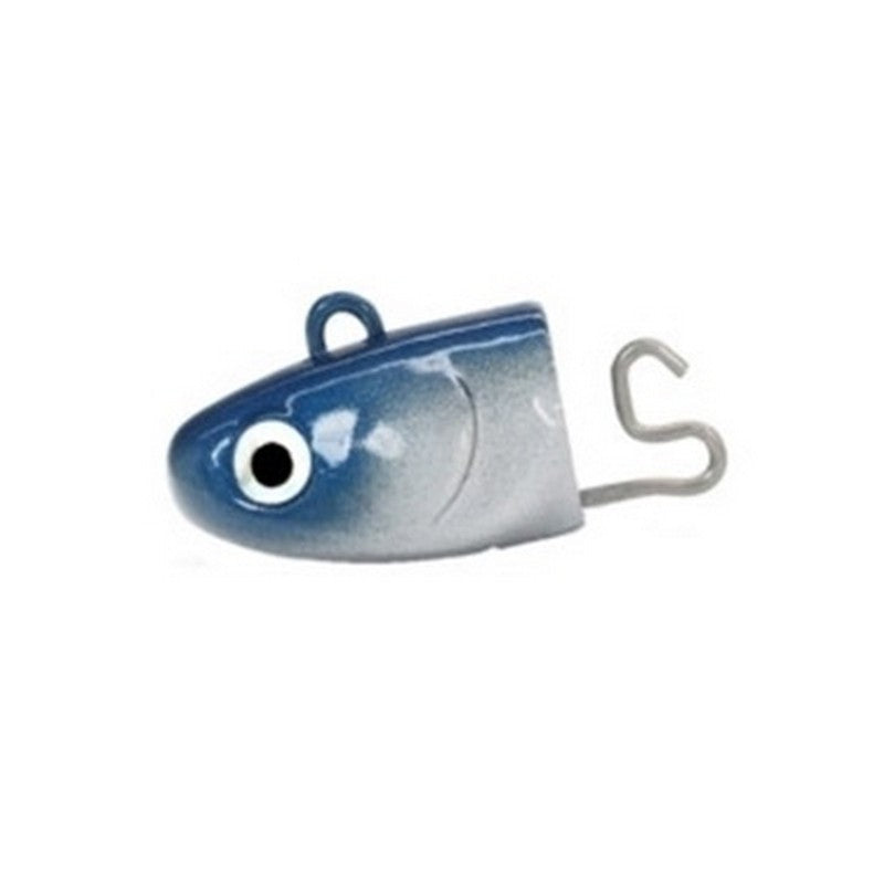 Fiiish Black Minnow Teste di Ricambio