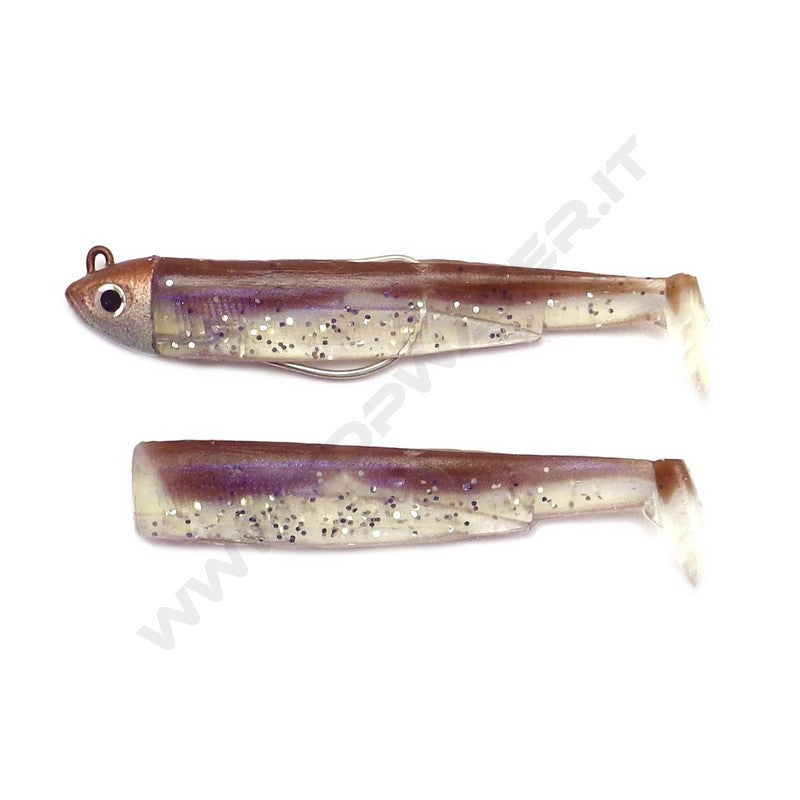 Fiiish Black Minnow Combo