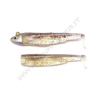 Fiiish Black Minnow Combo