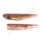 Fiiish Black Minnow Combo
