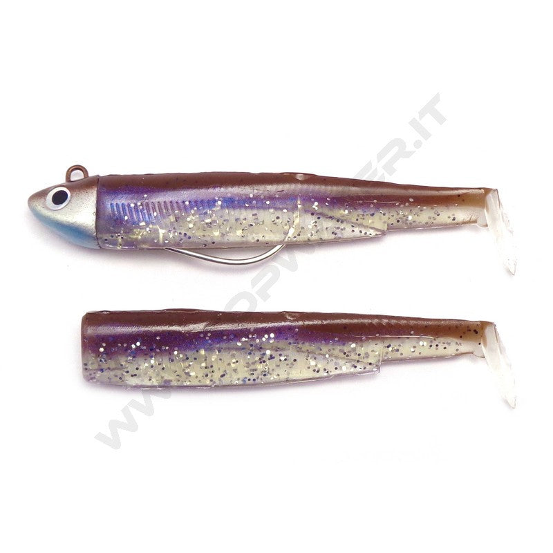 Fiiish Black Minnow Combo
