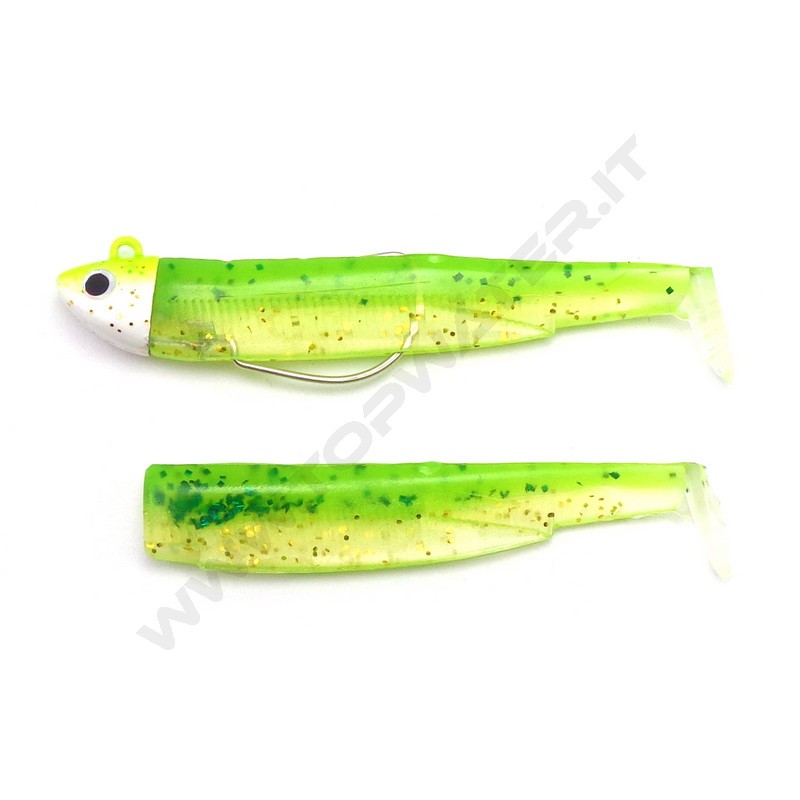 Fiiish Black Minnow Combo