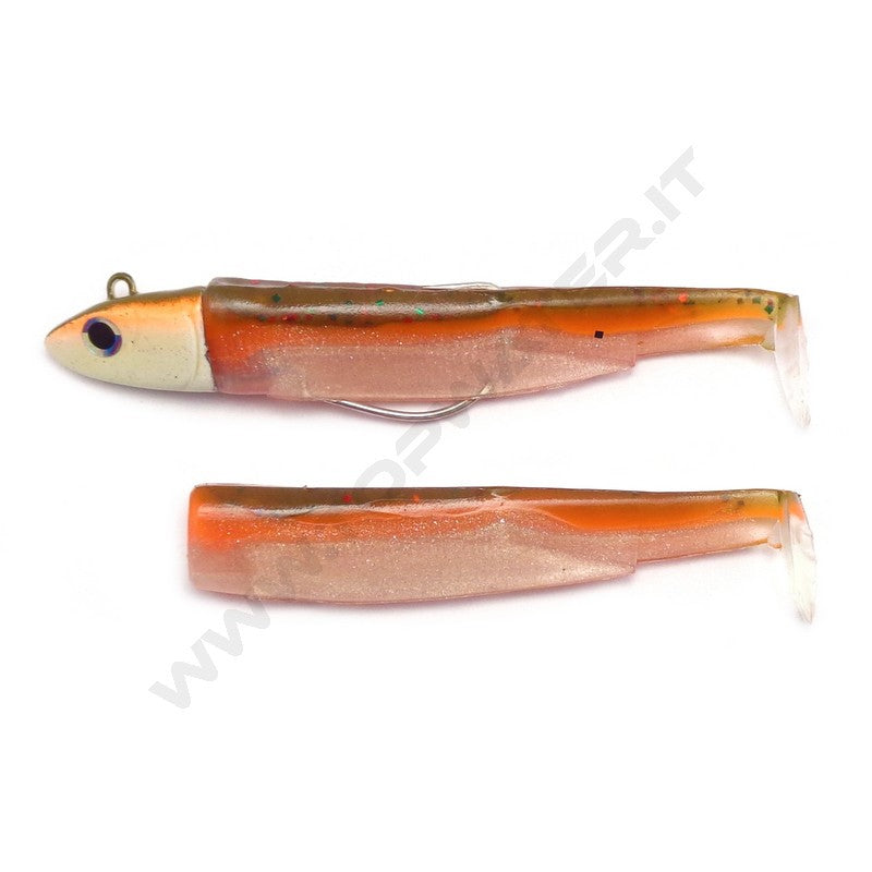 Fiiish Black Minnow Combo