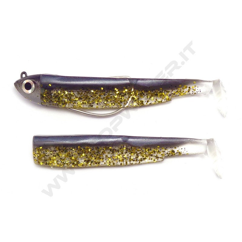 Fiiish Black Minnow Combo