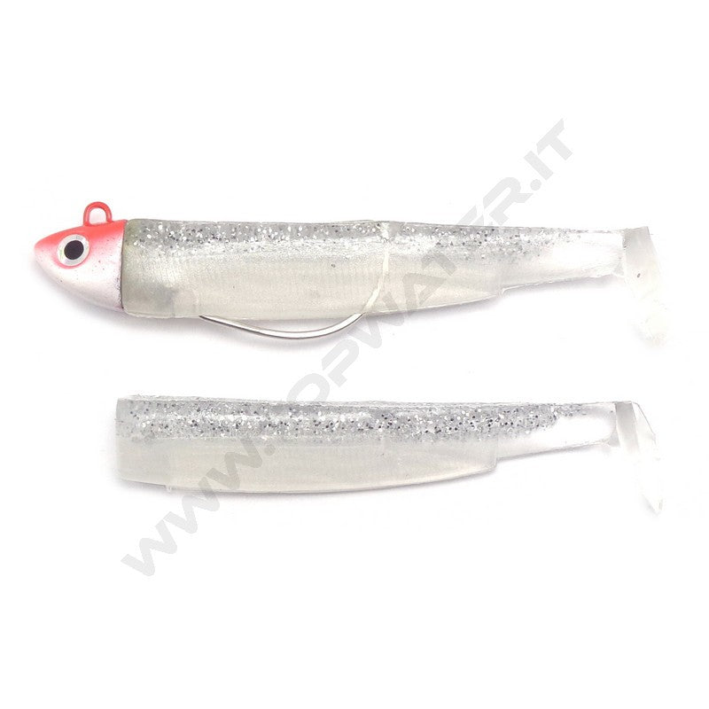 Fiiish Black Minnow Combo