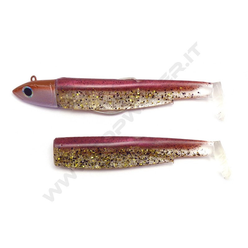 Fiiish Black Minnow Combo