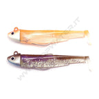 Fiiish Black Minnow Double Combo