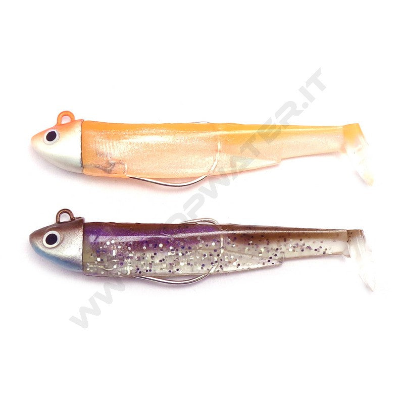 Fiiish Black Minnow Double Combo