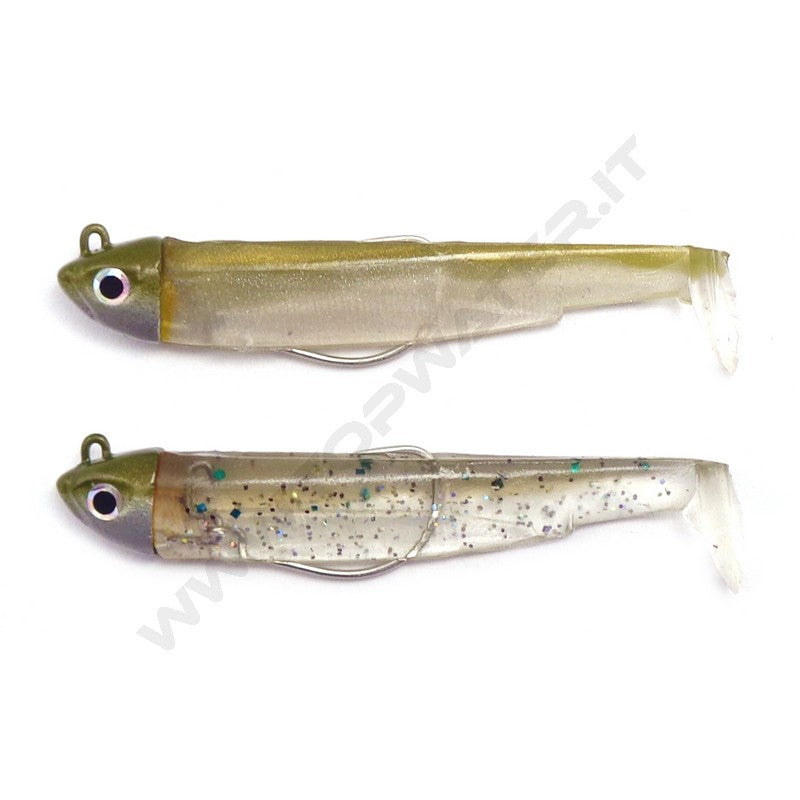 Fiiish Black Minnow Double Combo
