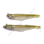 Fiiish Black Minnow Double Combo
