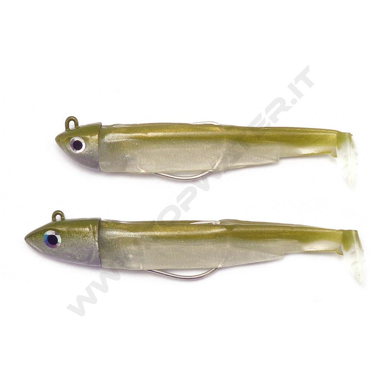 Fiiish Black Minnow Double Combo