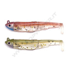 Fiiish Black Minnow Double Combo