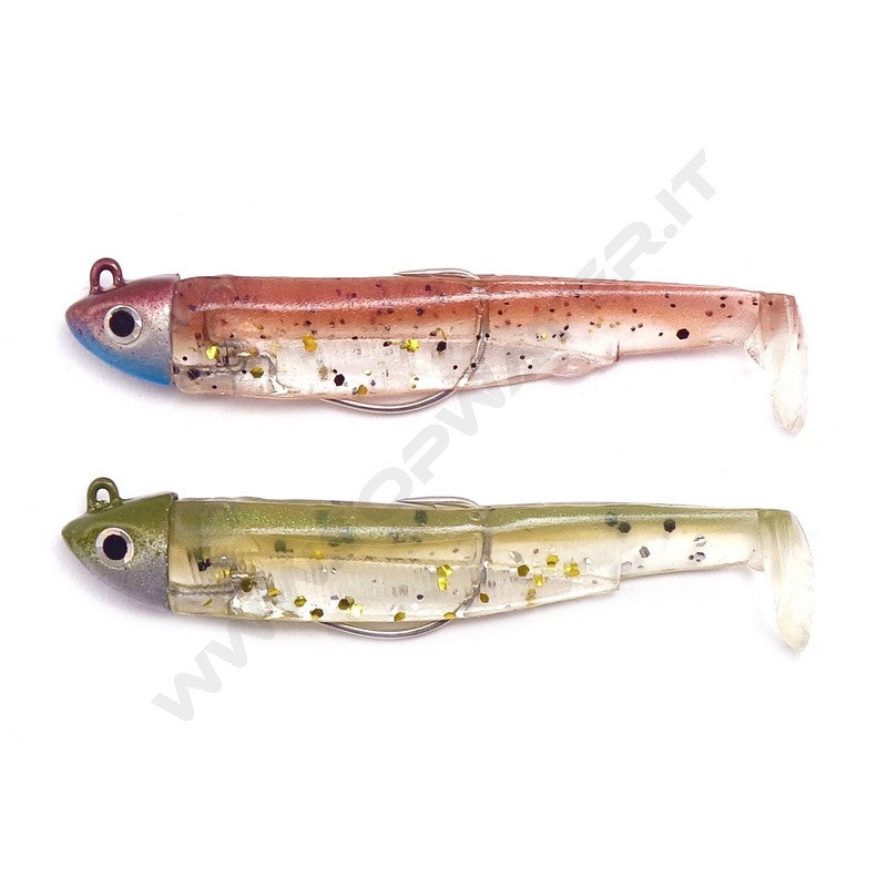 Fiiish Black Minnow Double Combo