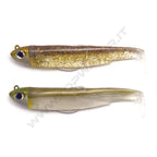 Fiiish Black Minnow Double Combo