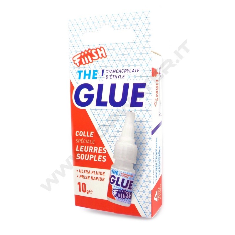 Fiiish The Glue single pack