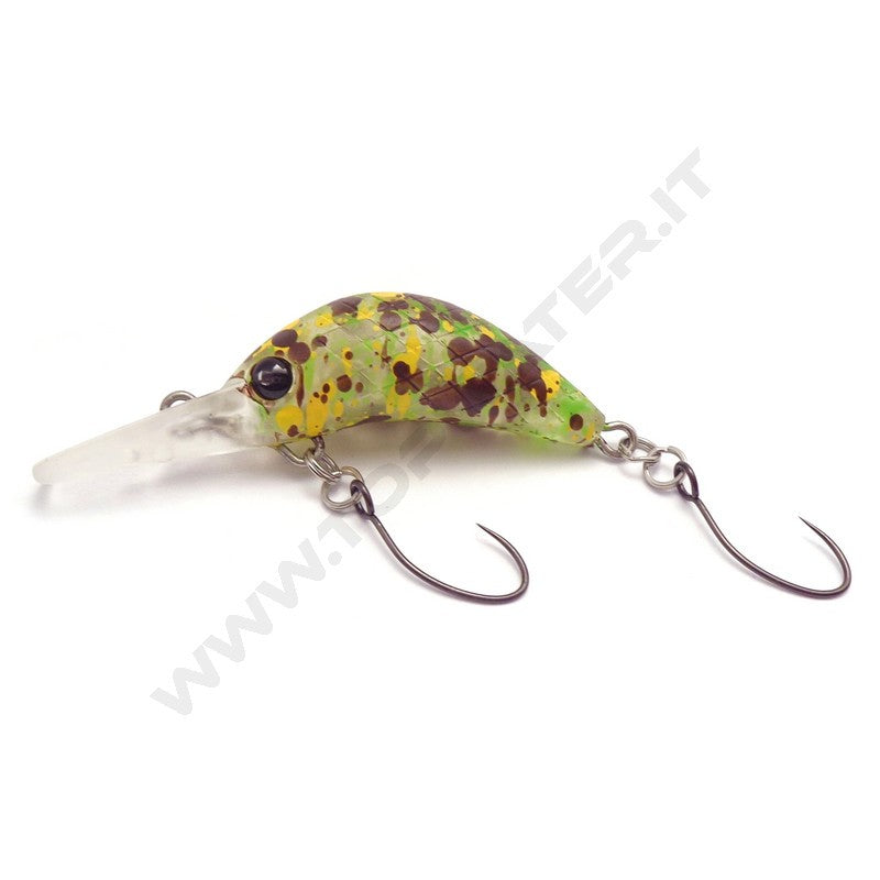 Mukai Zanmu 28 MR F Crank