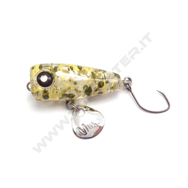 Mukai Burbble Popper Appeal