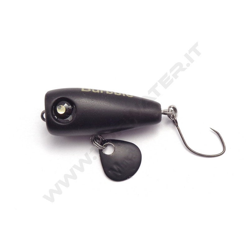 Mukai Burbble Popper Appeal