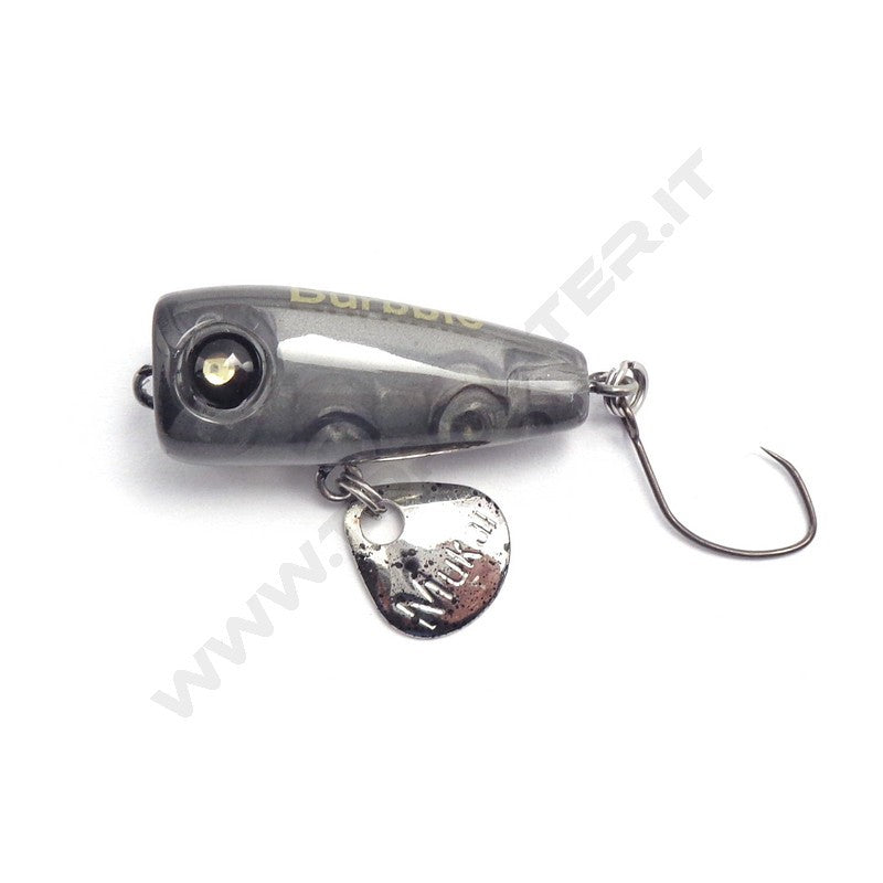 Mukai Burbble Popper Appeal