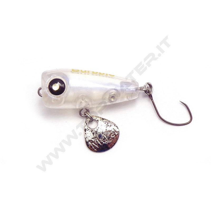 Mukai Burbble Popper Appeal