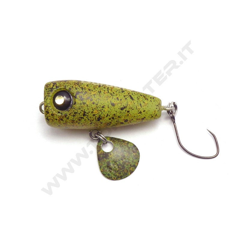 Mukai Burbble Popper Appeal