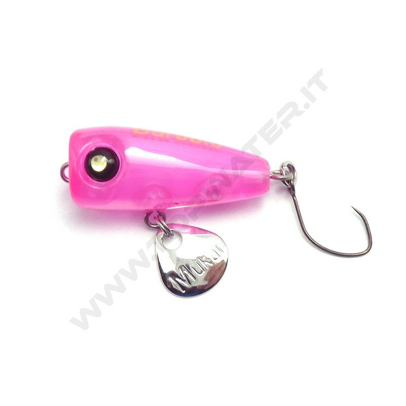 Mukai Burbble Popper Appeal