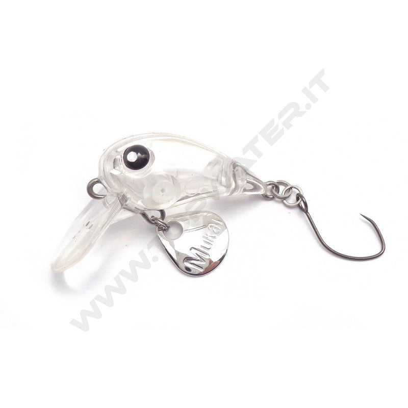 Mukai Tremo Lism 25 MR Appeal