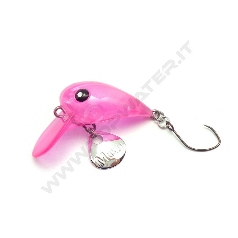 Mukai Tremo Lism 25 MR Appeal