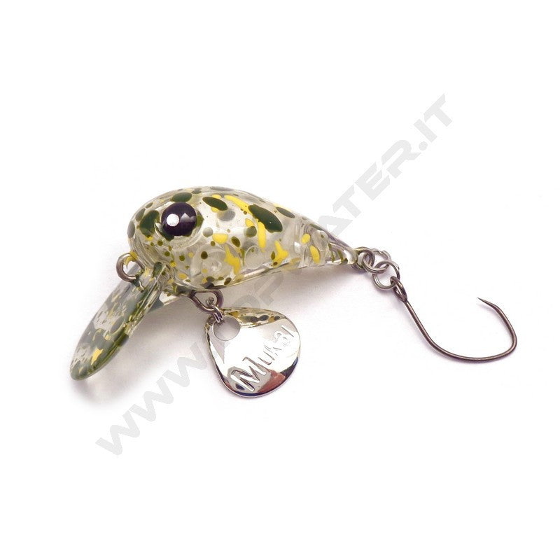 Mukai Tremo Lism 25 MR Appeal