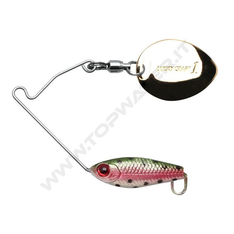 Lucky Craft Area's Bait