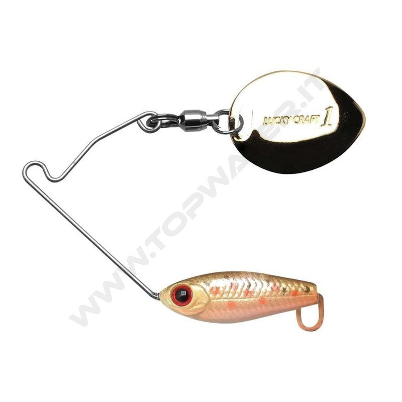 Lucky Craft Area's Bait