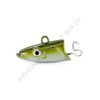 Fiiish Black Eel Teste di ricambio