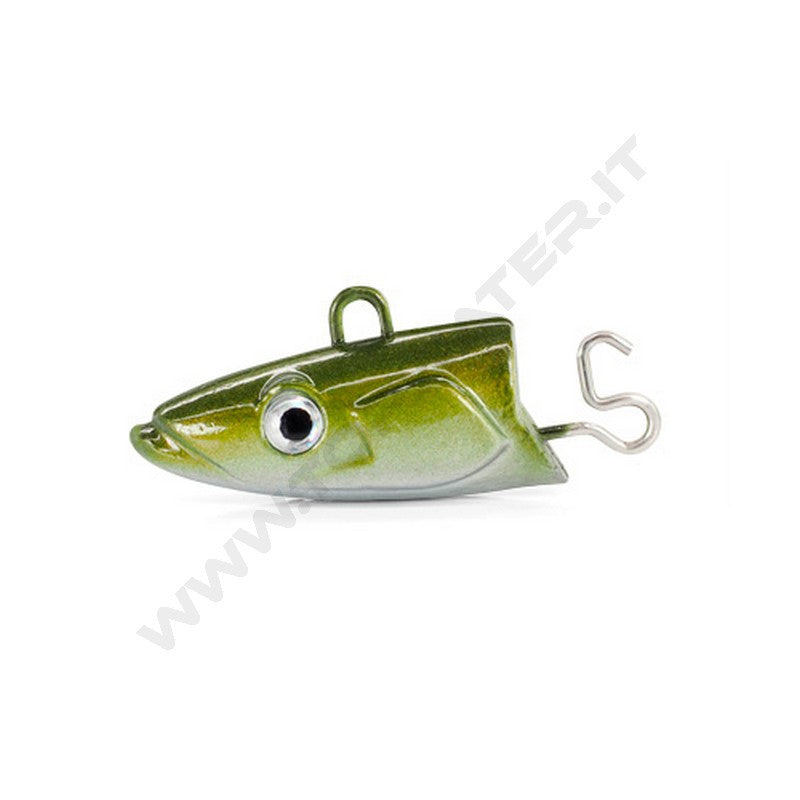 Fiiish Black Eel Teste di ricambio