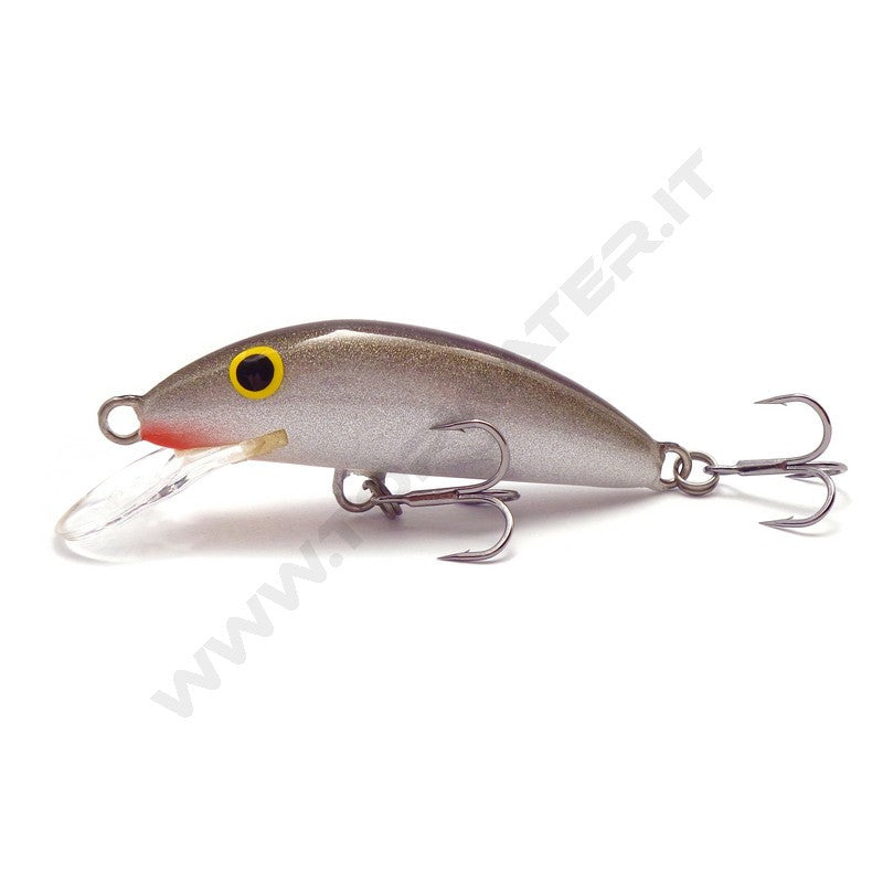 Real Winner Minnow Evolution