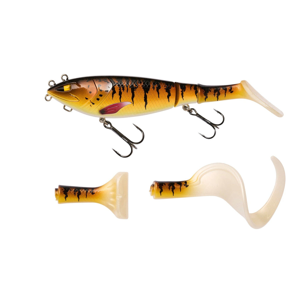 Berkley Zilla Tailswinger Burbot Motoroil