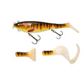 Berkley Zilla Tailswinger Burbot Motoroil