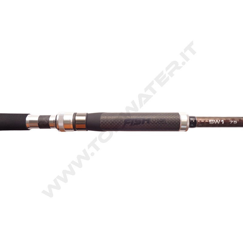 Fishus SW1 Saltwater Rod