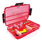 Molix Scatola Contenitore Waterproof Elite 02 Compartments