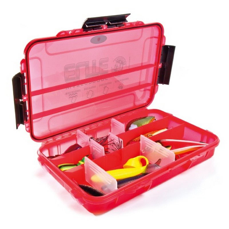 Molix Scatola Contenitore Waterproof Elite 02 Compartments