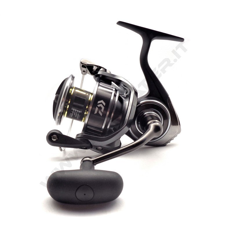 Daiwa BG MQ spinning reel