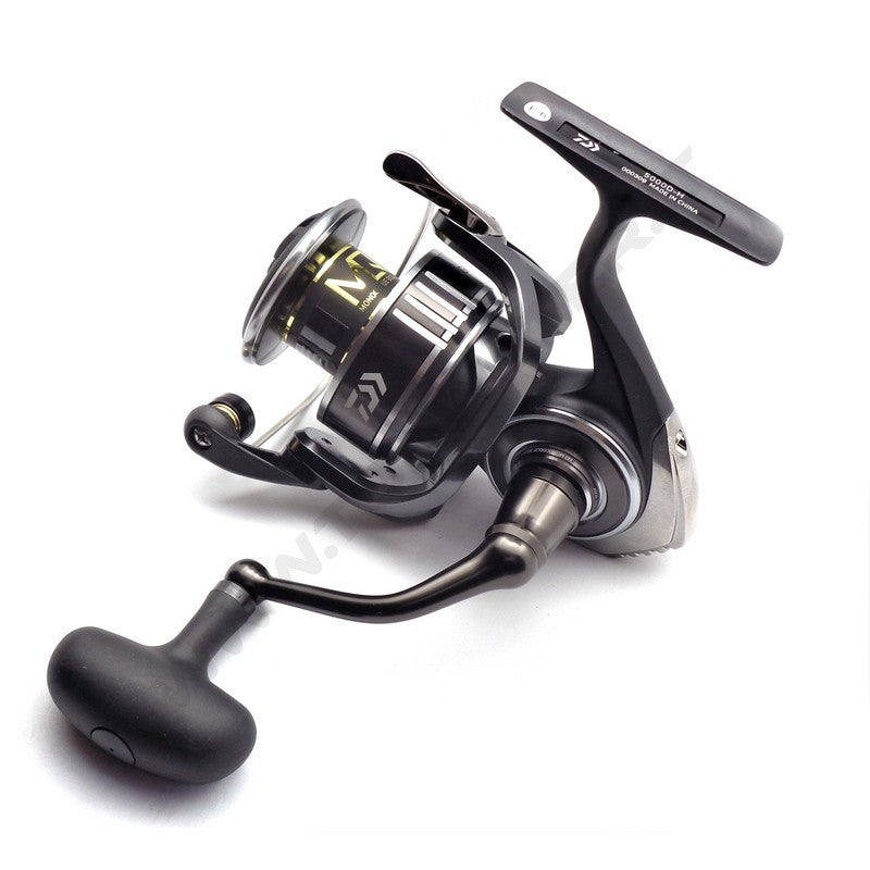 Daiwa BG MQ spinning reel