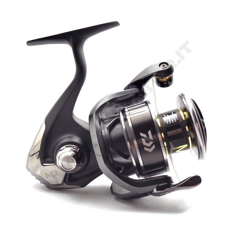 Daiwa BG MQ spinning reel